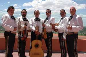 WHO DOESN'T LOVE A GOOD MARIACHI BAND?