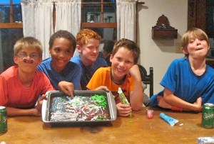 CAN BE CONTROLLED WITH THREATS.