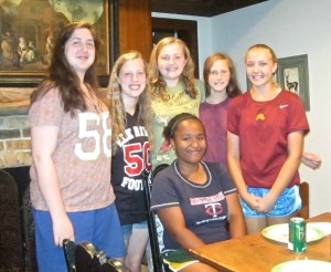 ON THE BRINK OF CHAOS.